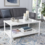 Bombay Coffee Table with Storage by Bayou Breeze