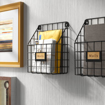 Wayfair | Mail Storage Mail & Key Wall Organizers You'll Love ...