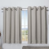 Short Length Bedroom Curtains Wayfair Ca