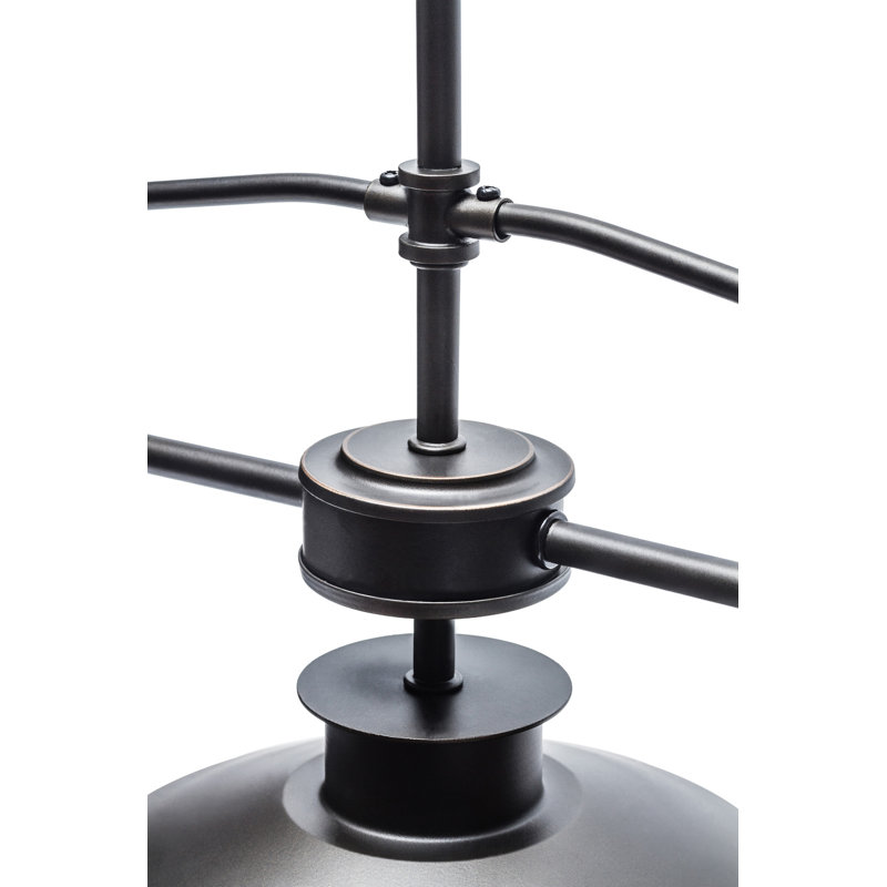 Joss Main Michael 3 Light Kitchen Island Linear Pendant Reviews Wayfair