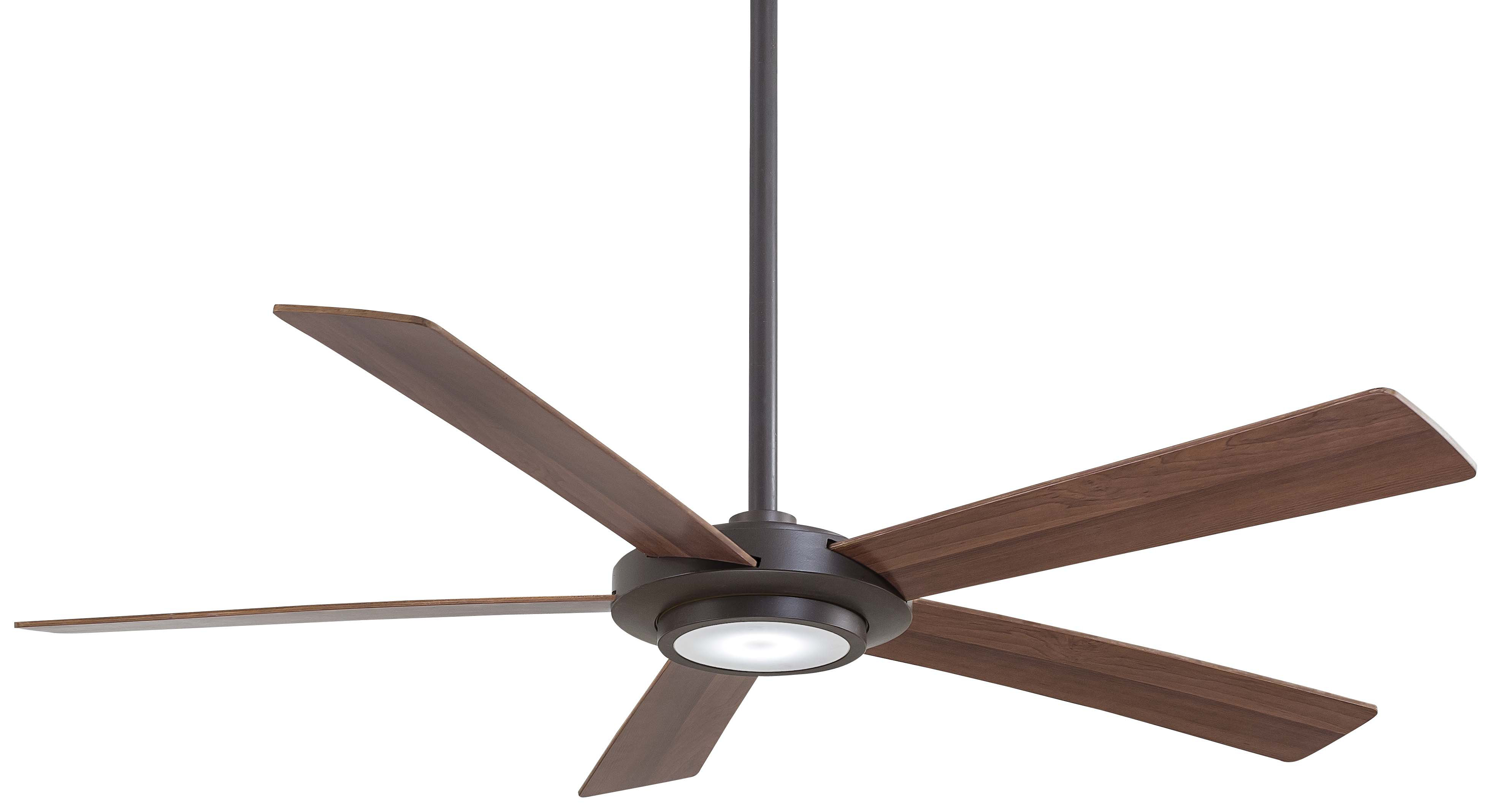 Minka Aire 52 Sabot 5 Blade Led Ceiling Fan With Remote Reviews Minka Aire 52 Sabot 5 Blade Led Ceiling Fan With Remote Reviews Wayfair