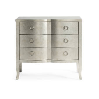 House Of Hampton Whorton 3 Drawer Hall Chest Reviews Wayfair