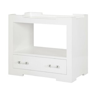 One Drawer Console Table By Worlds Away