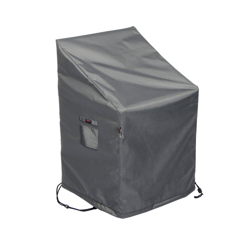 Titanium Shield Outdoor Water Resistant Patio Chair Cover