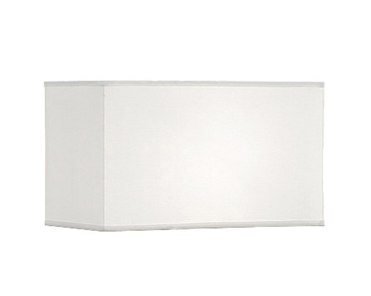 Darby Home Co Geometric Premium 18 5 Linen Rectangular Lamp Shade Linen Rectangular Lamp Shade