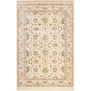 Shiravan Ivory Area Rug