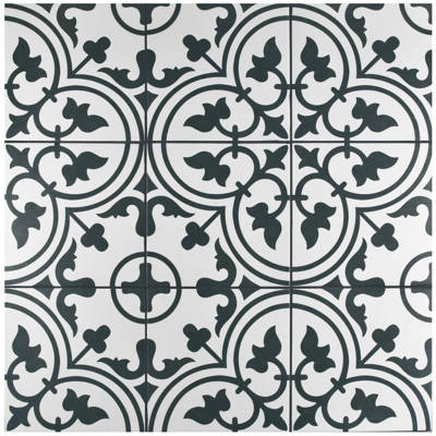 Msi 4 X 12 Gl Tile In Arctic Ice Wayfair Artea 9 75 X Porcelain Field Tile