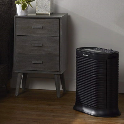 True HEPA Large Room Air Purifier with Allergen Remover Honeywell