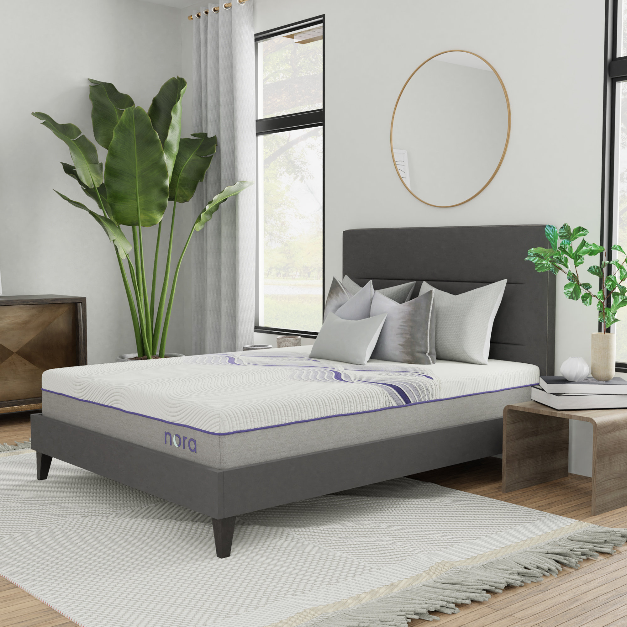 nora bed wayfair