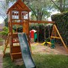 kidkraft cranbrook wooden playset