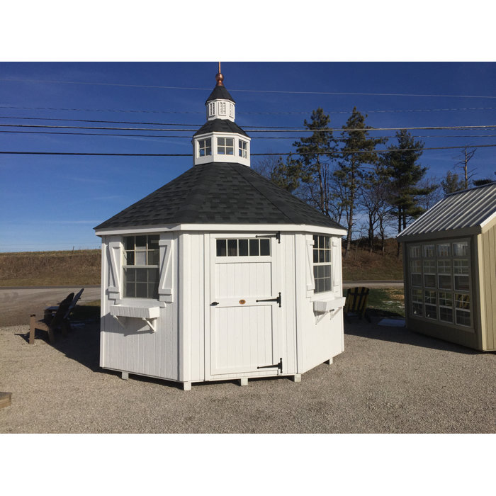 Colonial 12 Ft W X D Garden Shed Greenhouse Colonial 12 Ft W X D Garden Shed Greenhouse
