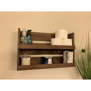 Unfinished Bathroom Cabinets Shelving You Ll Love In 2020 Wayfair