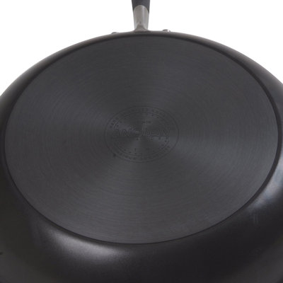 Anolon Advanced HardAnodized Nonstick Frying Pan 10Inch Anolon Size 8 Diameter