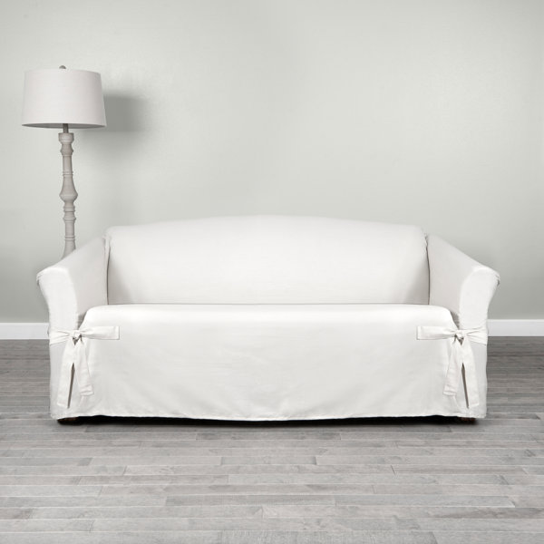 White Cotton Duck Sofa Wayfair White Cotton Duck Sofa Wayfair