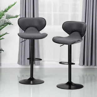 wayfair swivel stools