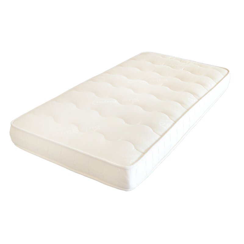 Three Happy Coconuts Latex Crib Mattress Wayfair