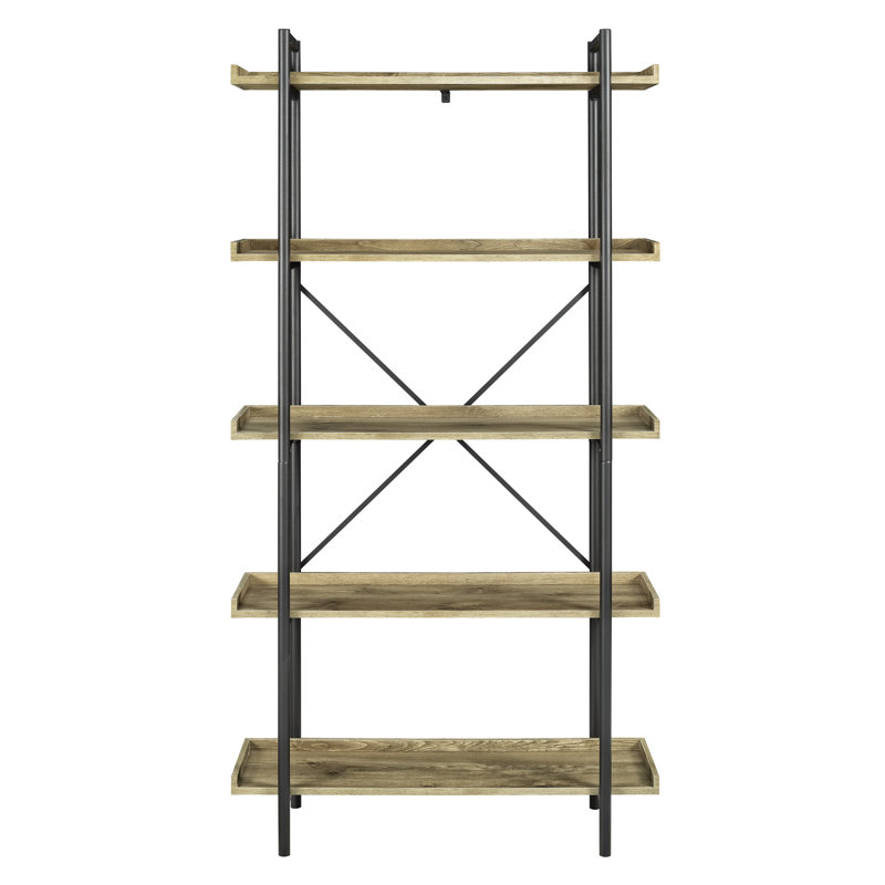 Swindell Etagere Bookcase Reviews Joss Main Swindell Etagere Bookcase