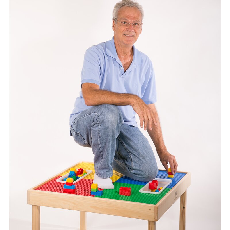 kids multi activity table