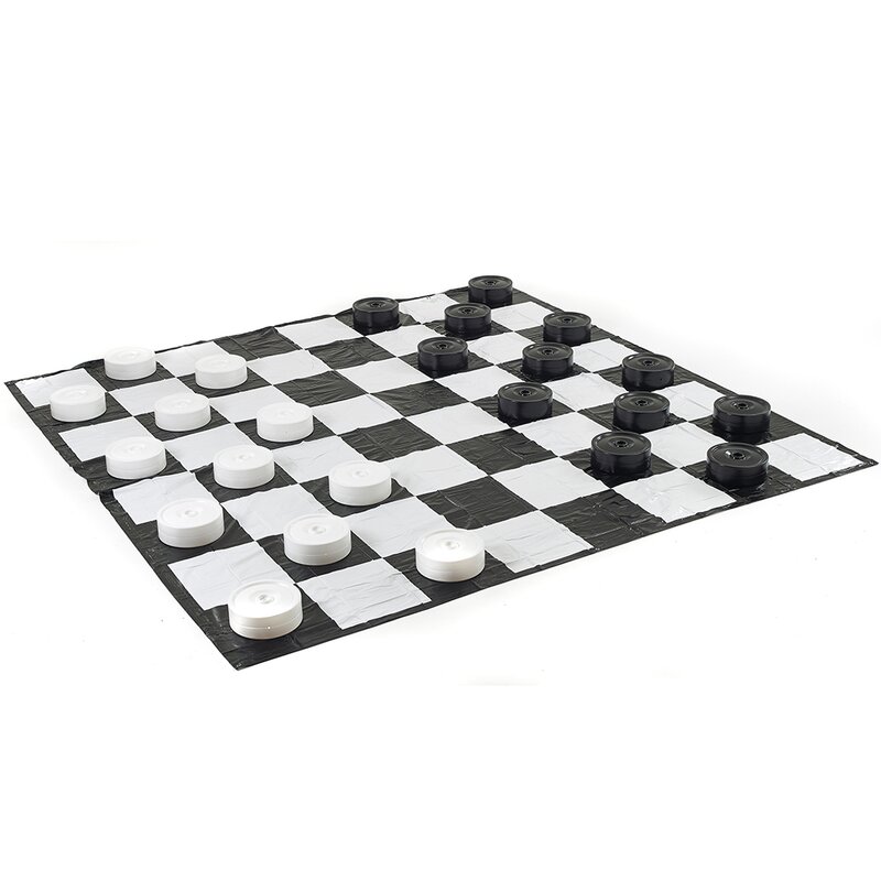 Freeport Park Draughts Set | Wayfair.co.uk