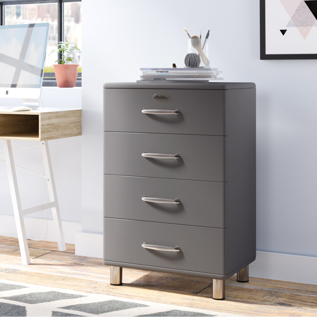 Tenzo Kommode Malibu 4DR