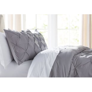 Fluffy Grey Comforter Wayfair