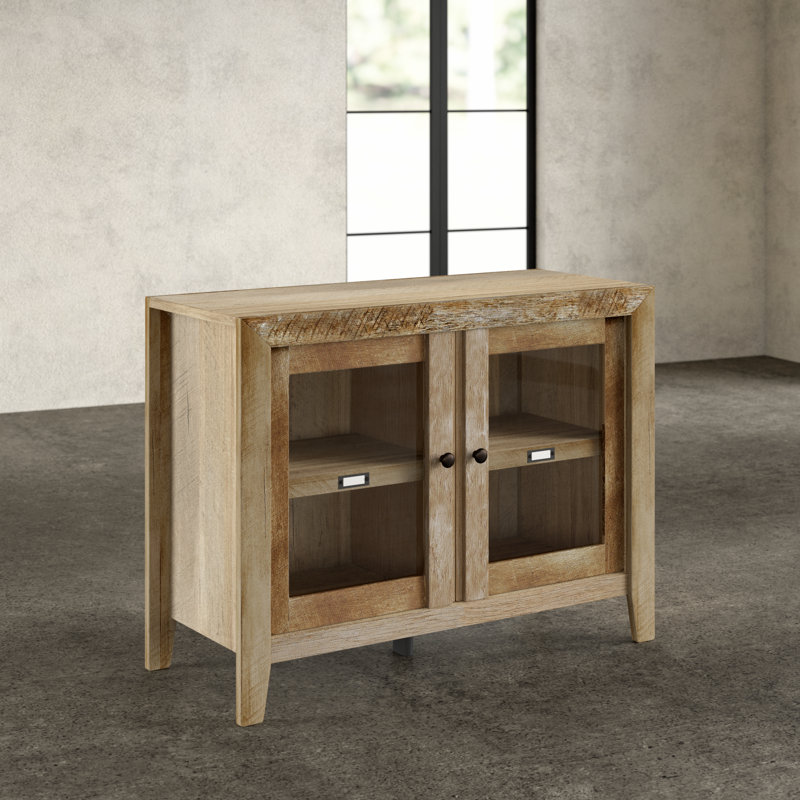Greyleigh Riddleville 2 Door Accent Cabinet Reviews Wayfair