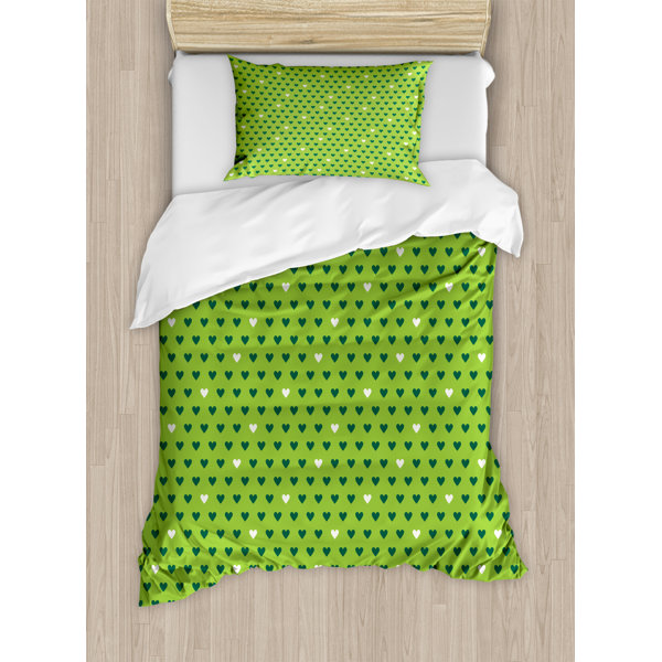 Dark Green Bedding Wayfair Ca
