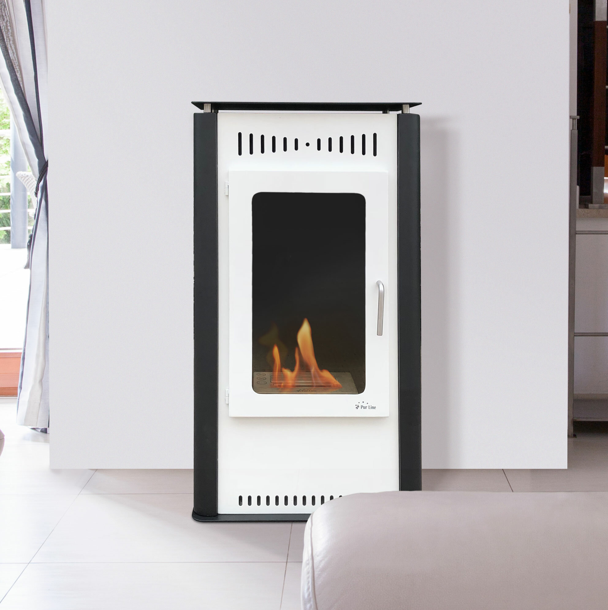 Belfry Heating Amias Bioethanol Stove Wayfair Co Uk