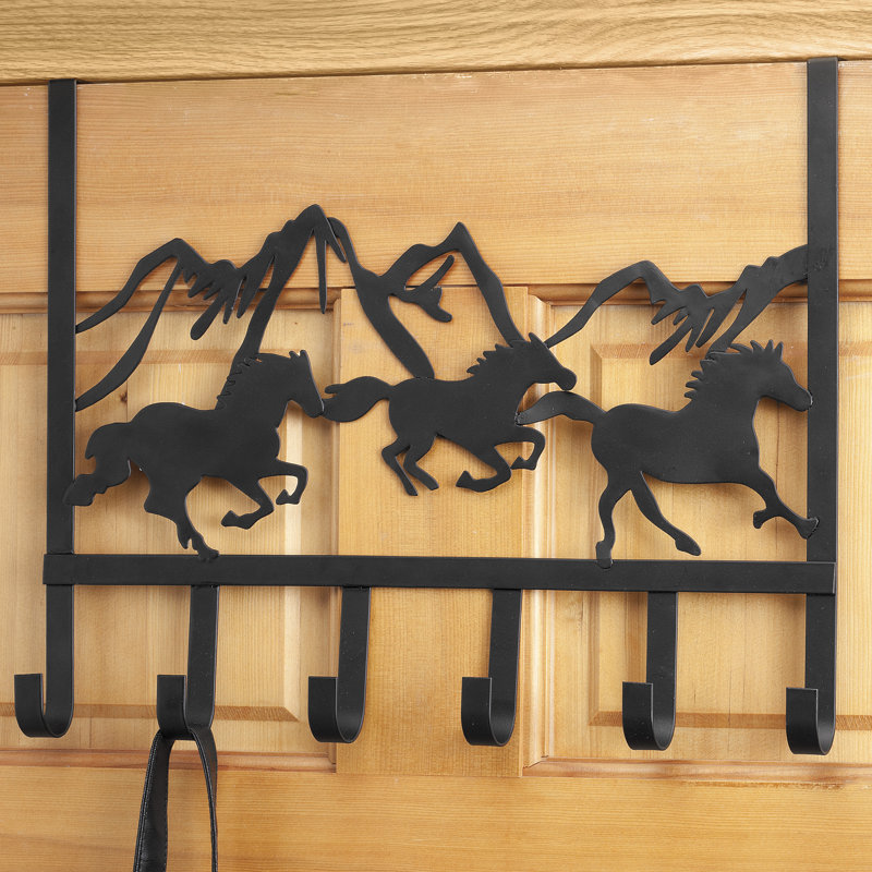 Miles Kimball 40 Hook Overdoor Organizer Wall Mounted Coat Rack Wayfair Cool 6 Hook Wall Mounted Coat Rack Miles Kimball 40 Hook Overdoor Organizer Wall Mounted Coat Rack Wayfair Cool 6 Hook Wall Mounted Coat Rack