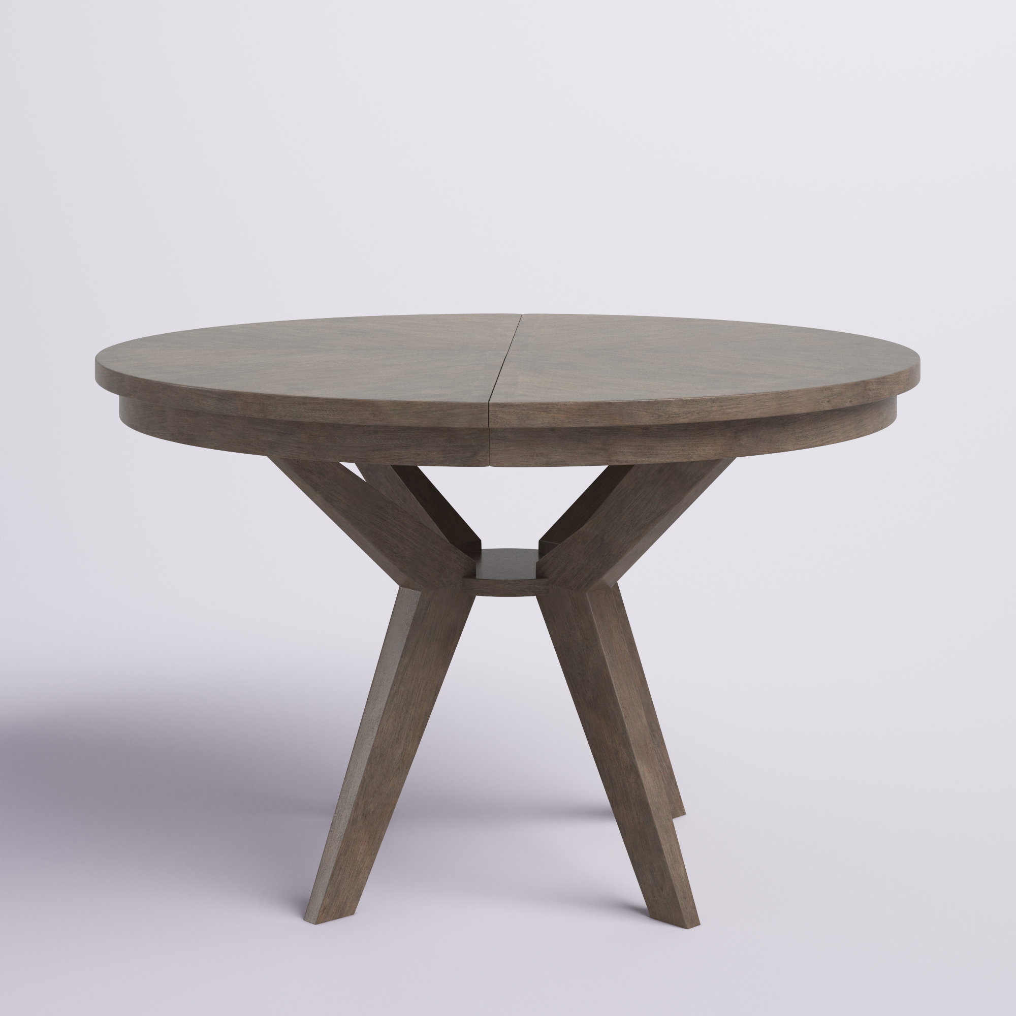 Mistana™ Balfor Extendable Pedestal Dining Table & Reviews Wayfair