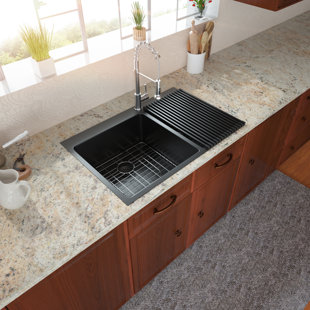 22 X 33 Kitchen Sinks You Ll Love In 2021 Wayfair