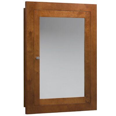 Raine 2441 X 3244 Recessed Framed Medicine Cabinet With 2