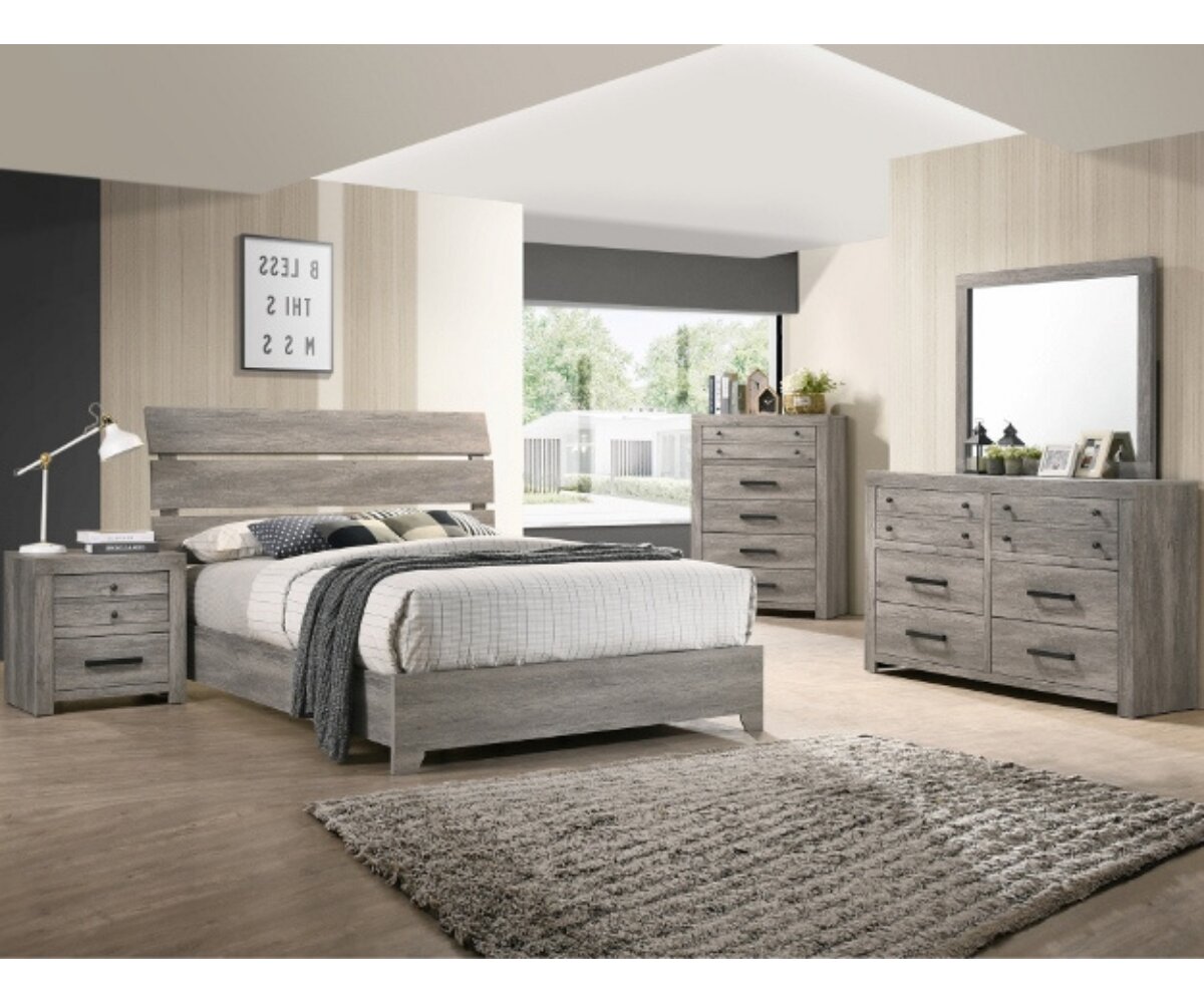 simple queen bedroom sets