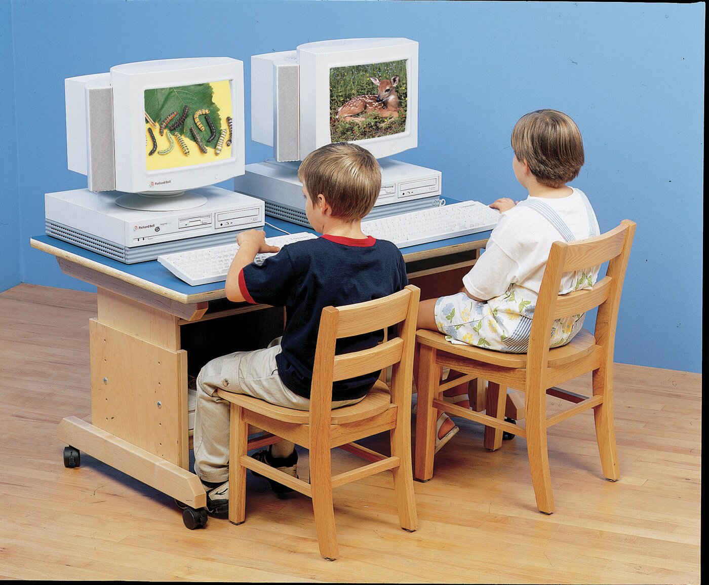 computer desk for children
