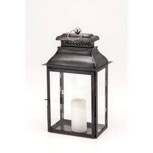 Colonial Rectangular Lantern by Fashion N You Horizon Interseas