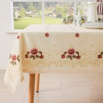 Summer Sea Wave, 60 X 120 Nander Indoor Outdoor Spillproof Stain Resistant Tablecloth 