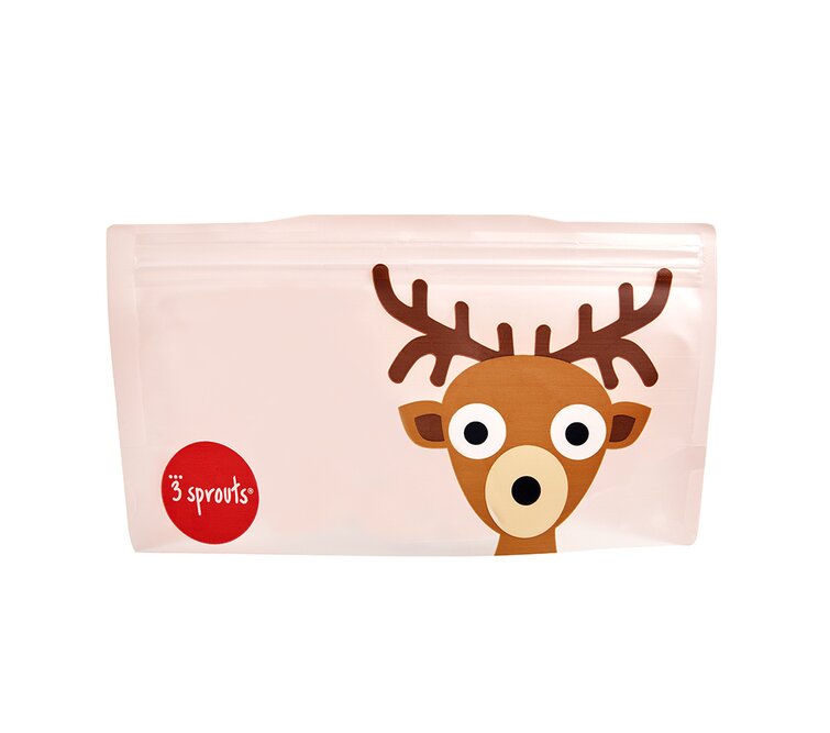 3 Sprouts Deer Snack Bag Wayfair