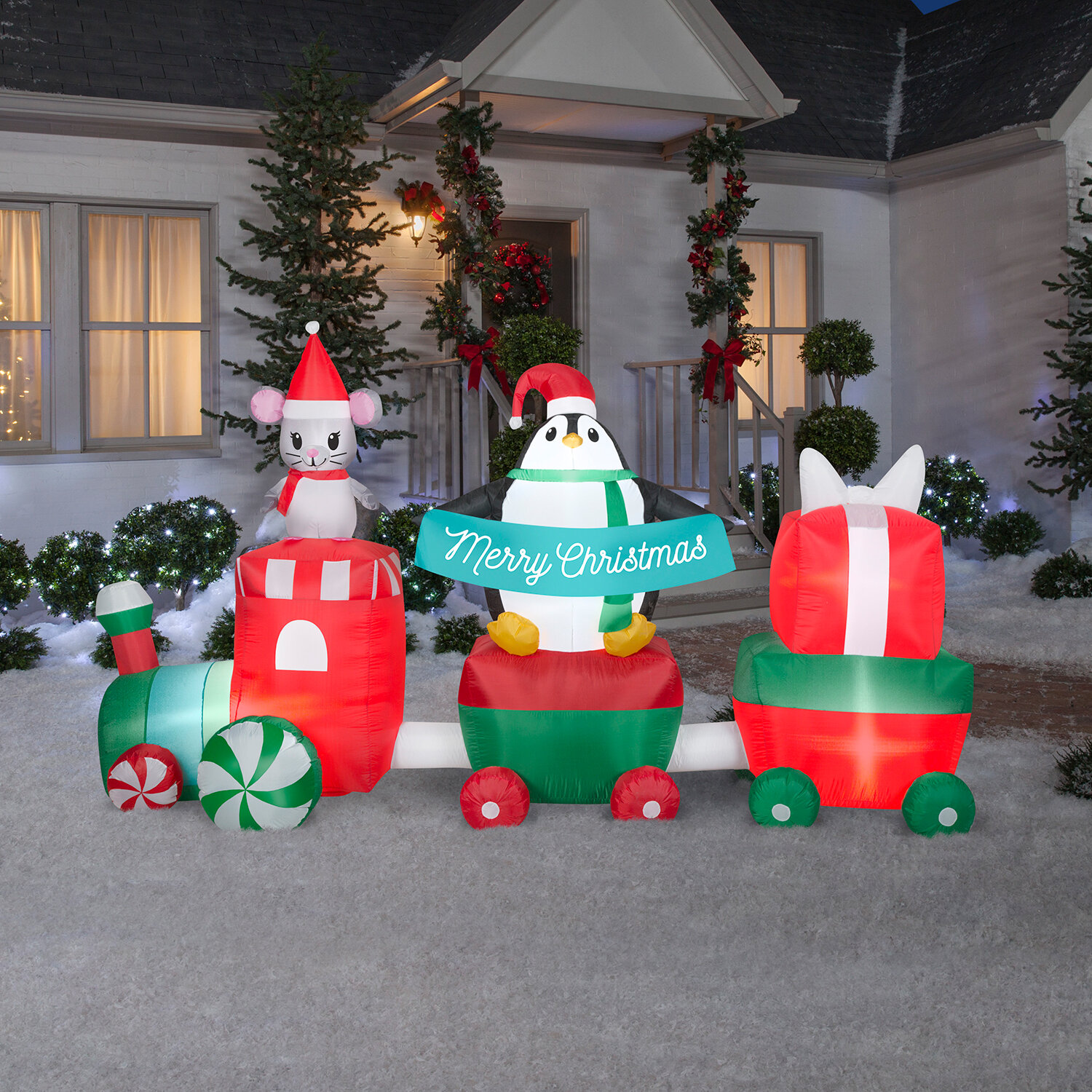 gemmy christmas inflatables 2019