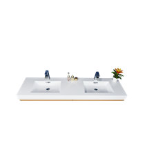 72 inches double vanity tops you ll love in 2021 wayfair