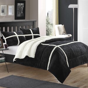 Chloe 7 Piece Comforter Set