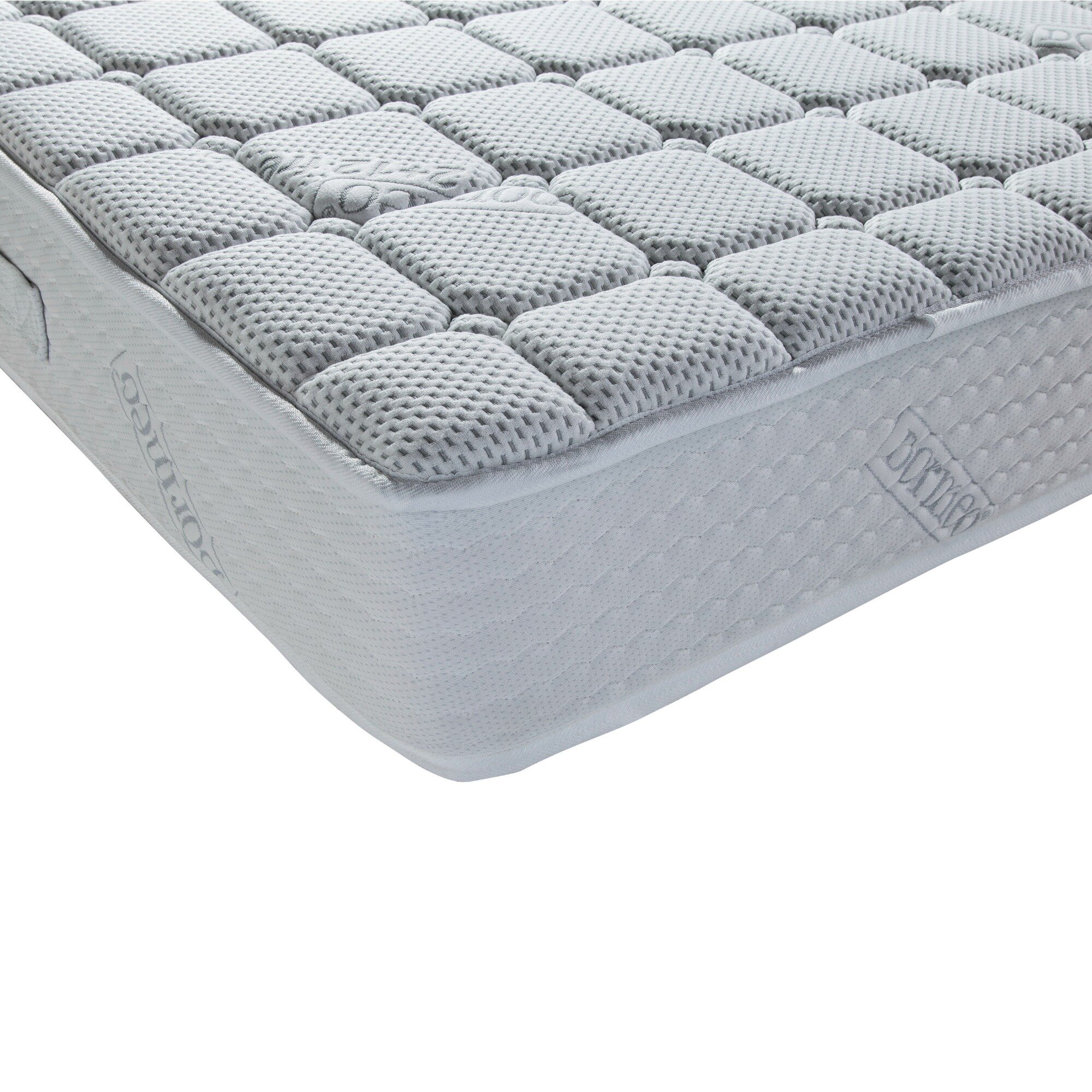 Silentnight Comfortable Deep Foam Rolled Mattress With Luxury