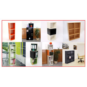 Check price and read more information from trusted store. Bücherregal von ClearAmbient