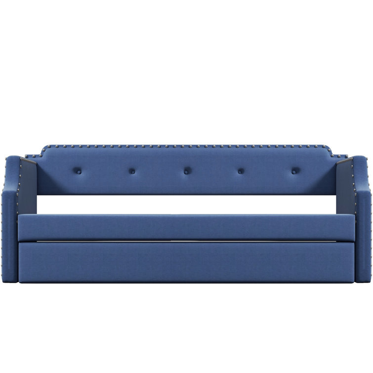 Red Barrel Studio® Full / Double Daybed with Mattress Wayfair.ca