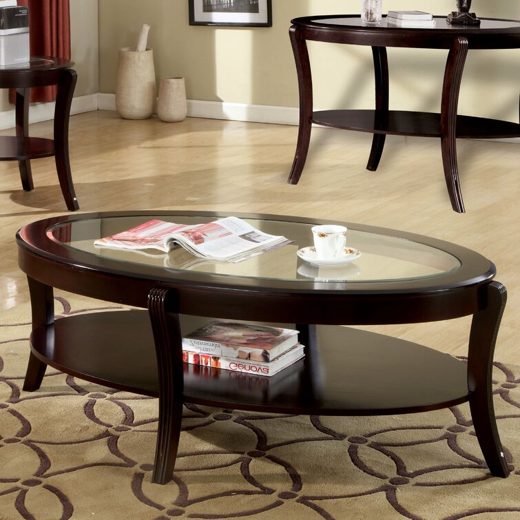 Hokku Designs Garens Coffee Table Reviews Wayfair