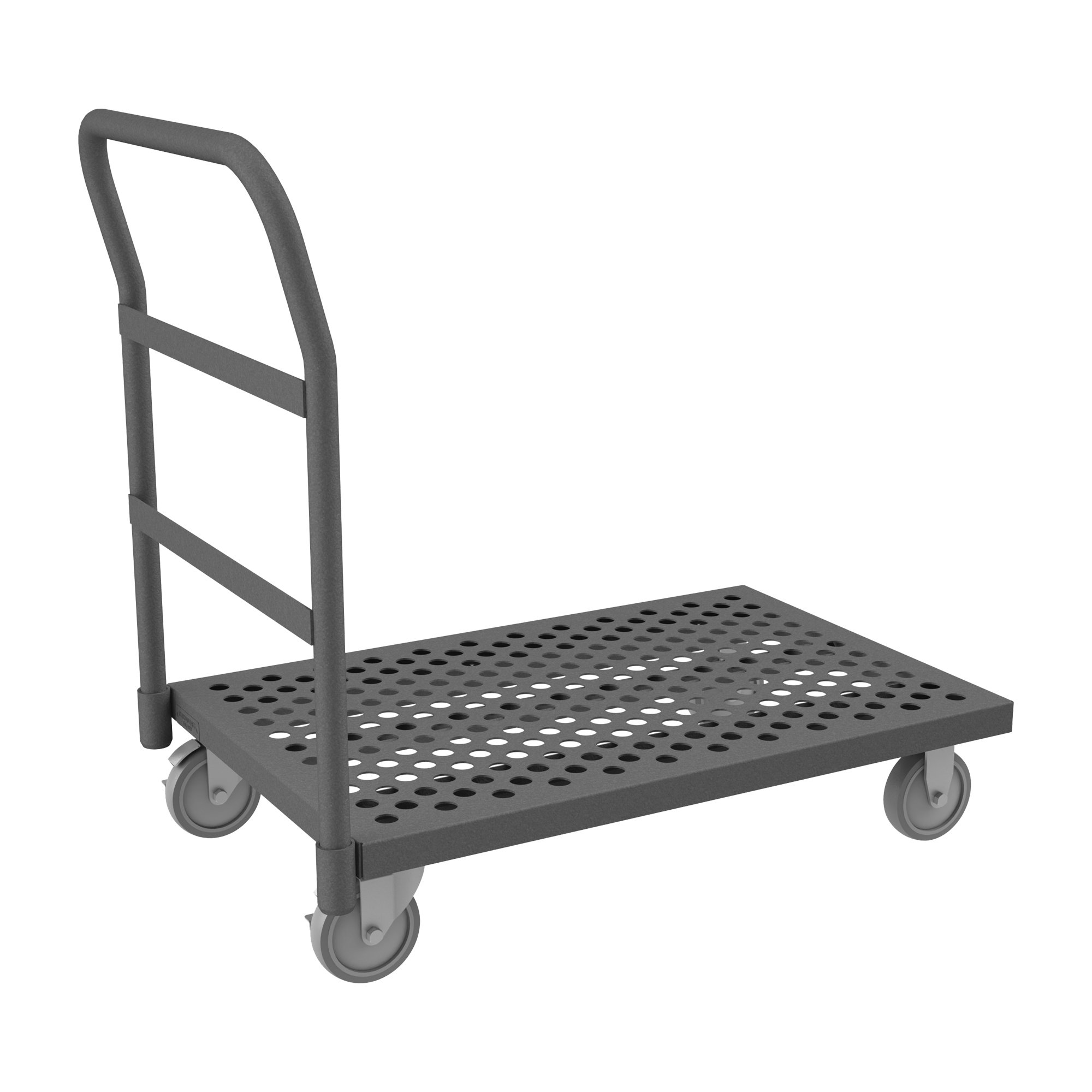 Durham Manufacturing Perforated Platform Cart Wayfair