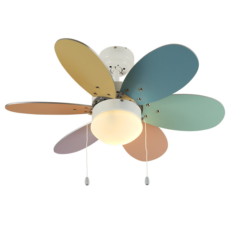 17 Stories Carolin 6 Blades Ceiling Fan Reviews Wayfair Co Uk