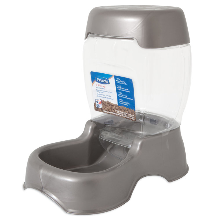 petmate cat feeder