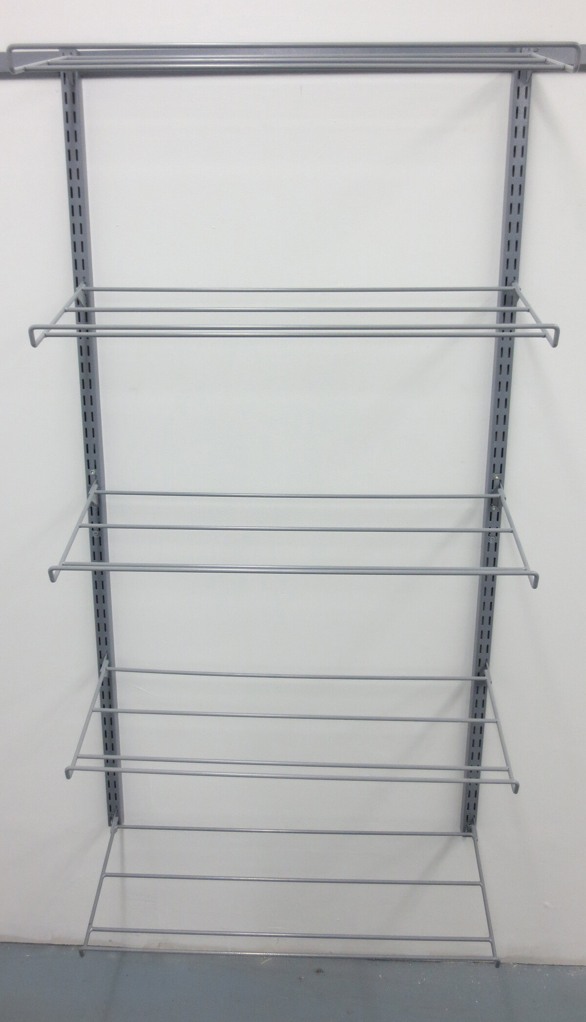 Triton Products 15 Pair Shoe Rack Reviews Wayfair