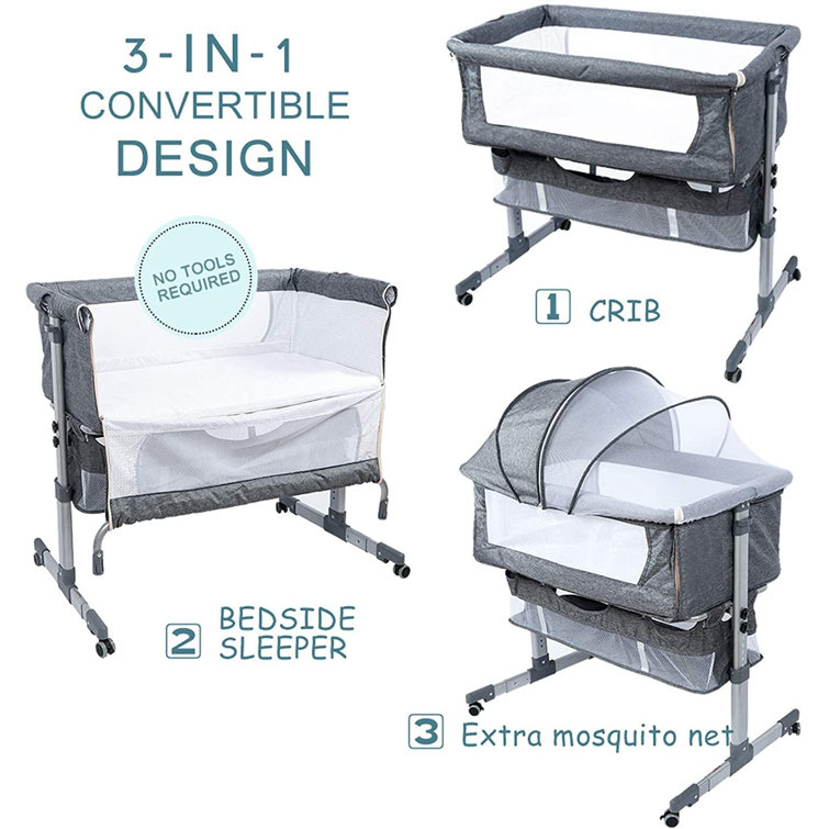 deep bassinet