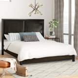 Ryerson Upholstered Storage Bed by Brayden Studio®